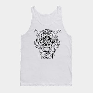 Barong Dragon Tank Top